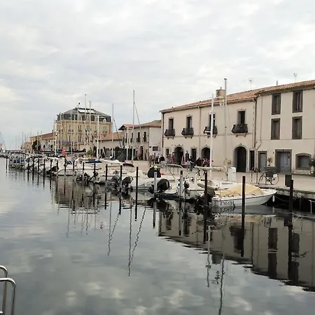 Maison De Charme - Proche Toutes Commodites * Marseillan (Herault)